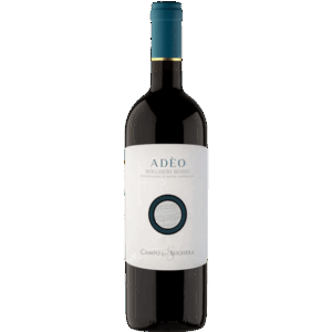 Adéo Rosso, Bolgheri DOC 22.- par bt.