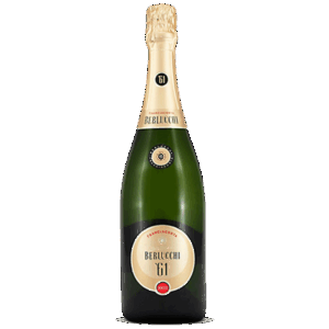 BERLUCCHI Brut '61 DOCG 16.90 par bt.