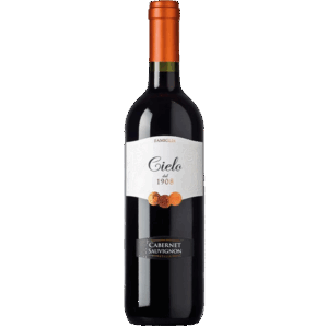 Tenuta Cielo Cabernet Sauvignon Trevenezie 2017 75 cl. 6.40 par bt.