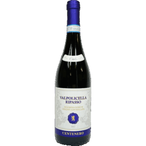 Valpolicella Ripasso Centenero DOC 2016 75 cl.